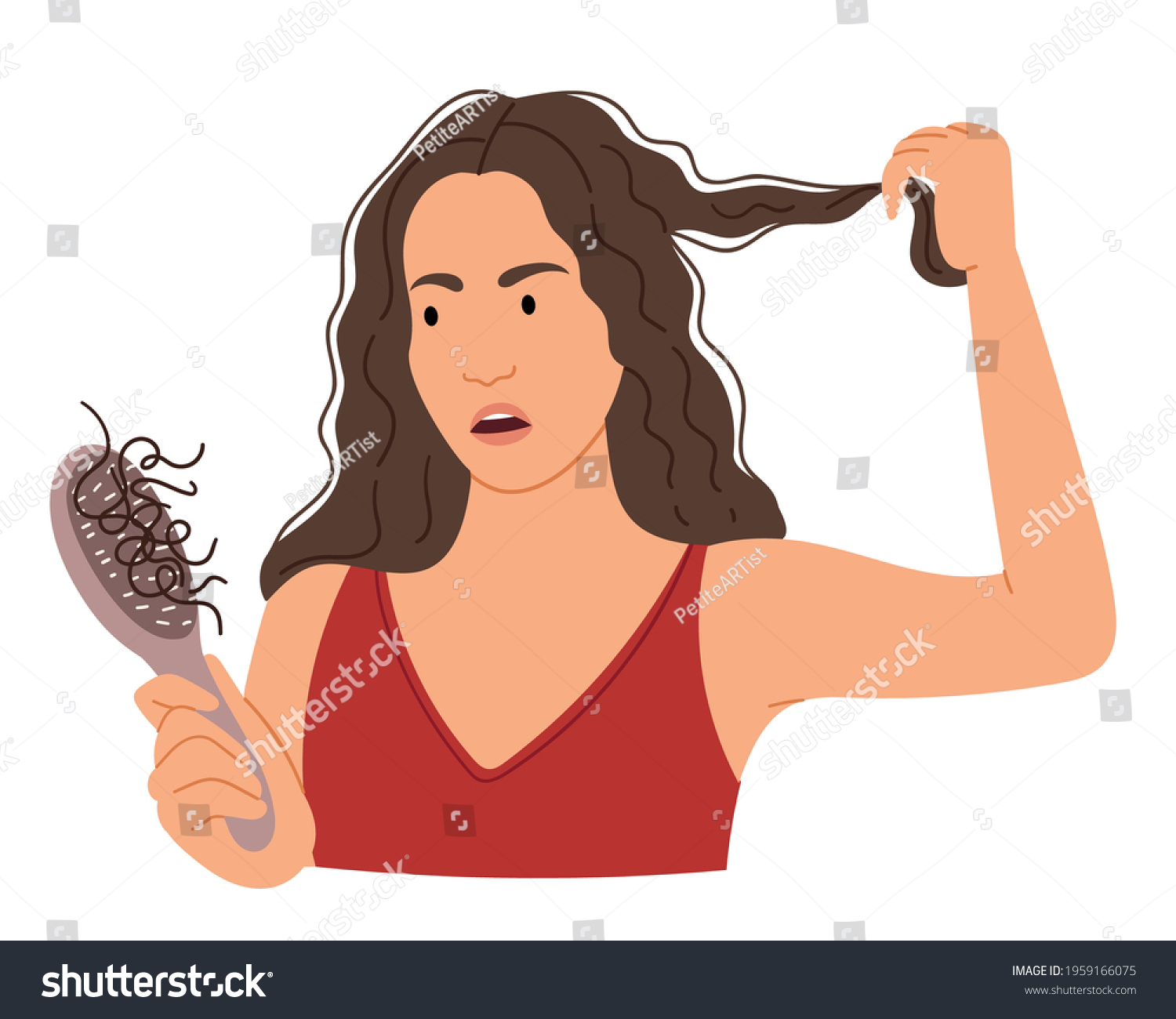 511,995 Serious Hair Images, Stock Photos & Vectors 