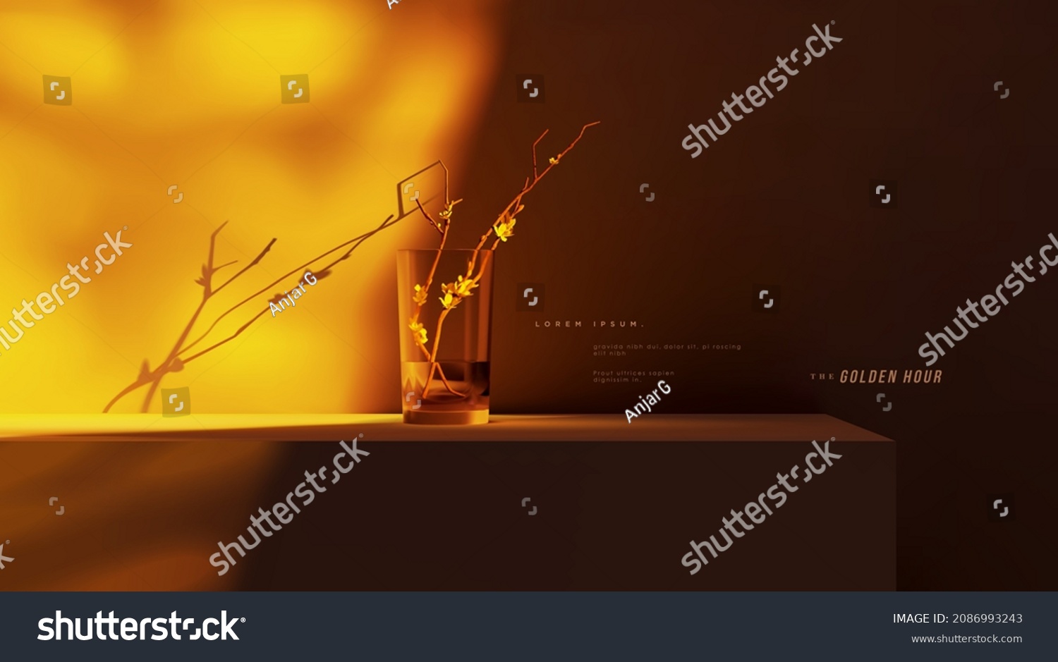 9,144 Ilustraciones De Golden Hour Background - Ilustraciones, Imágenes ...