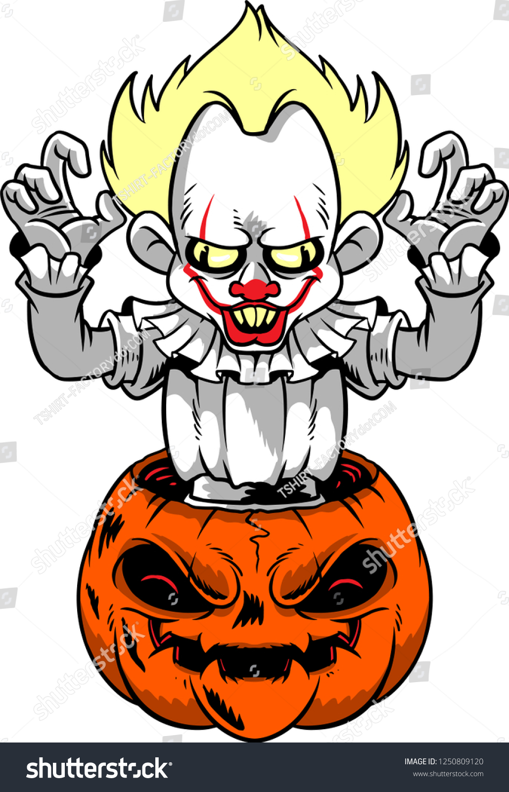 Featured image of post Pennywise Vector Art Available for download in png svg and as a font