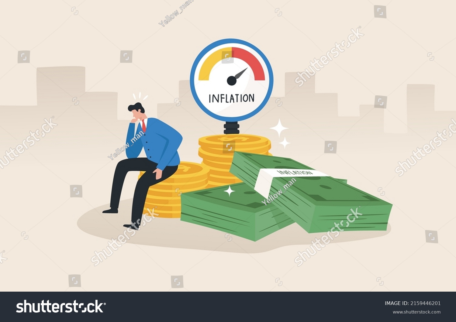 7,816 Unhappy Investment Images, Stock Photos & Vectors | Shutterstock