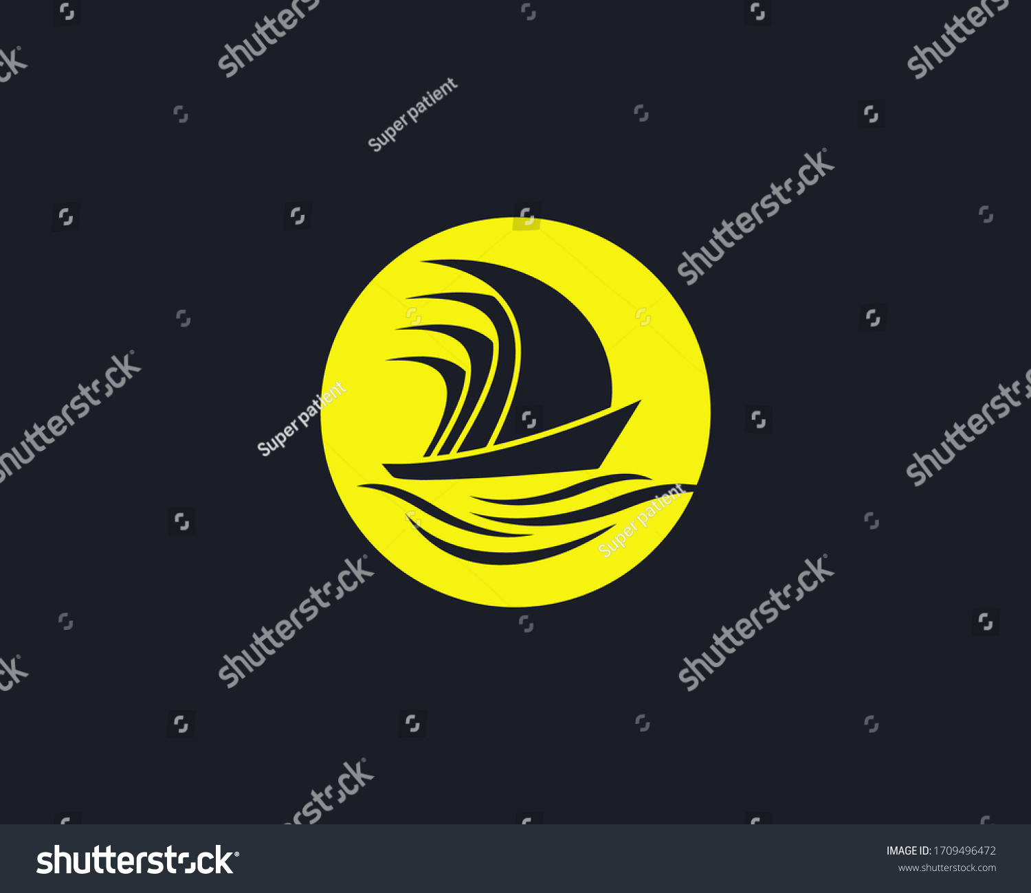 sailboat logo