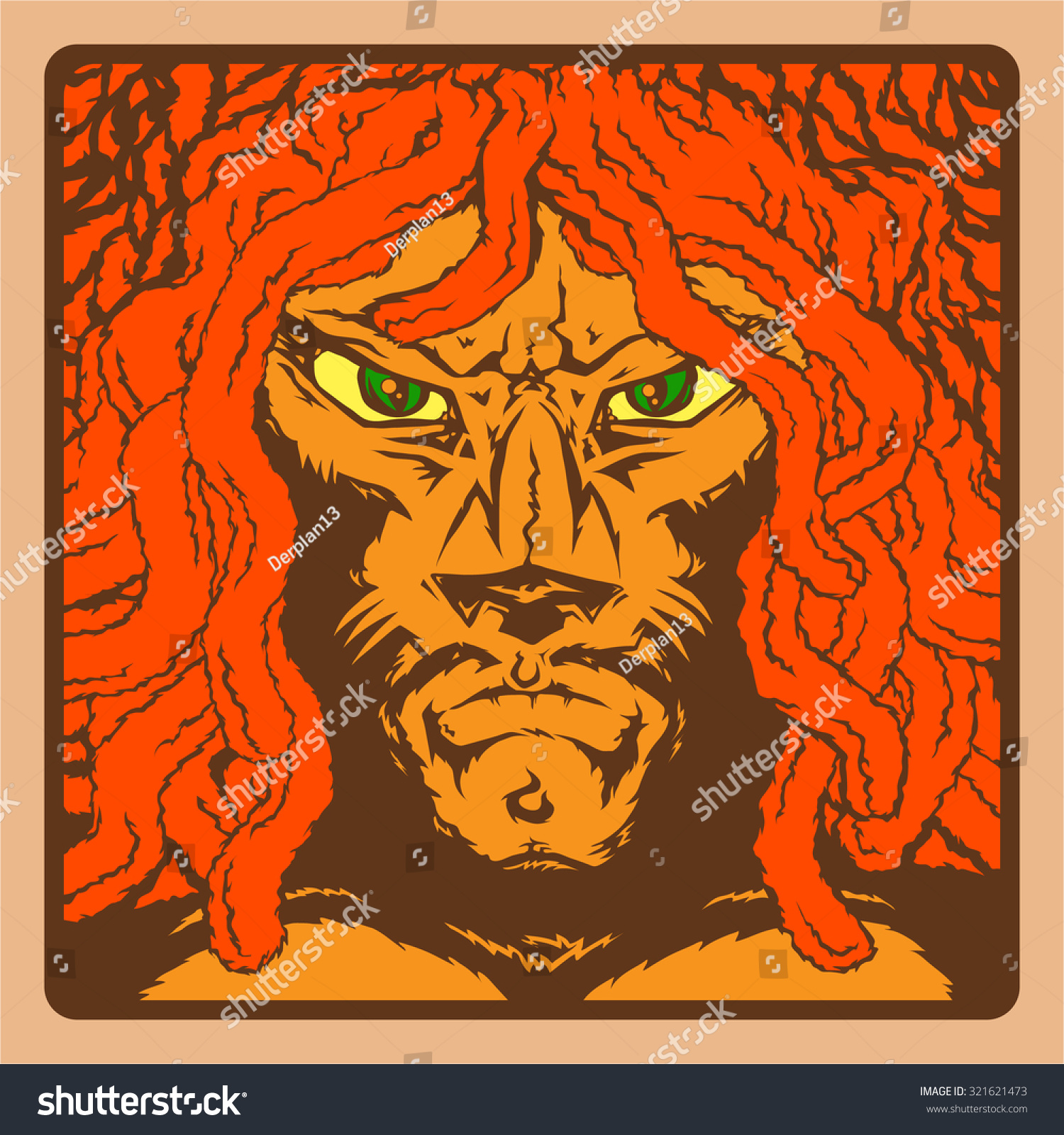 Free Free Lion With Dreads Svg 676 SVG PNG EPS DXF File