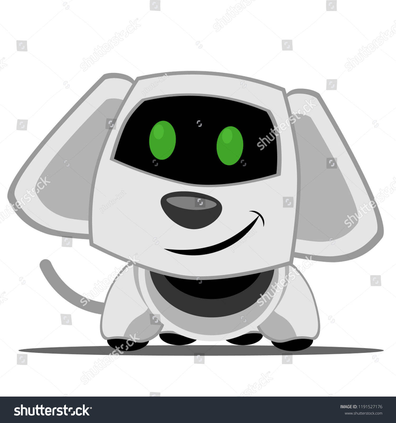 best vector robot