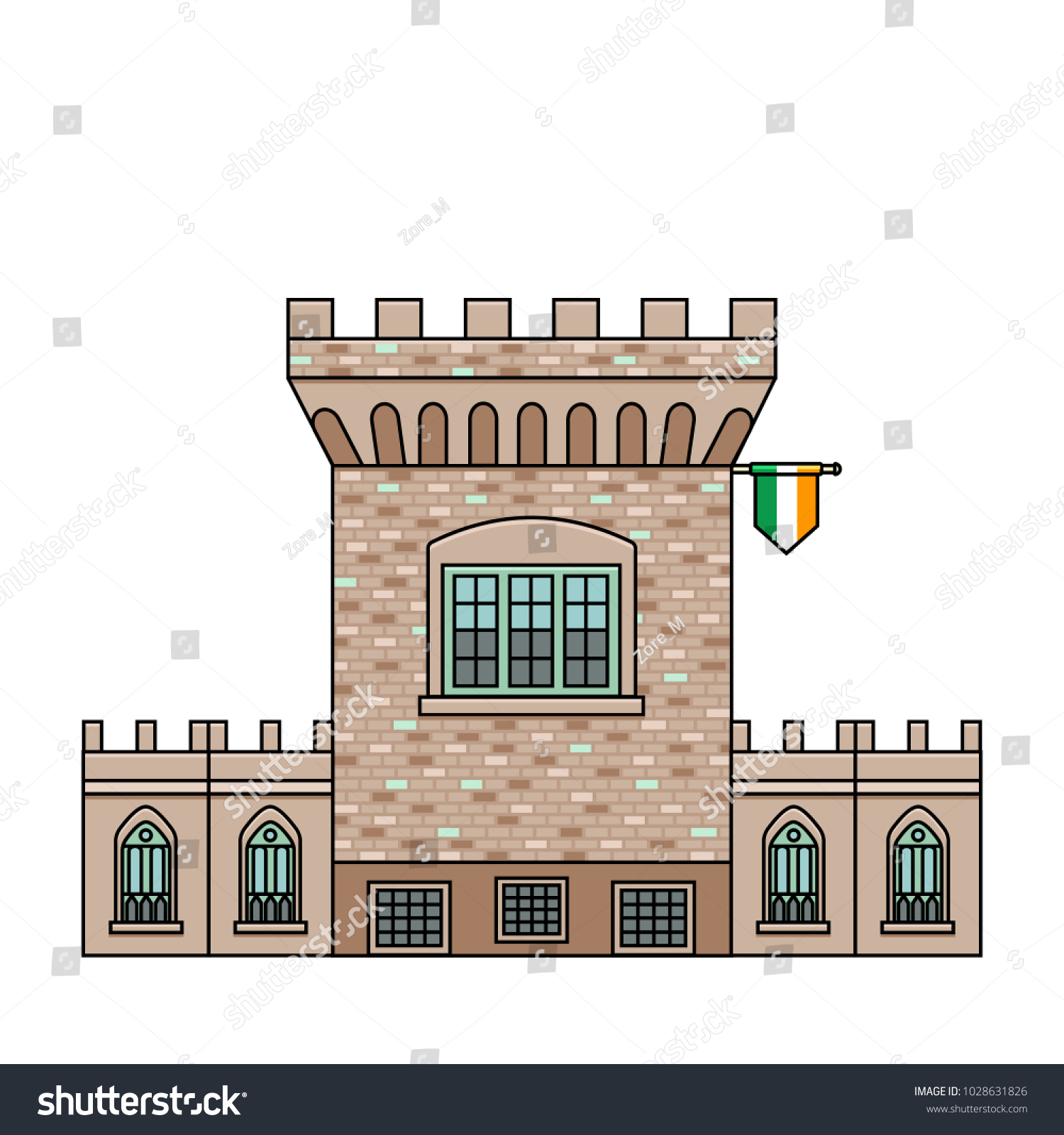 Цвет в stronghold Цвет в stronghold