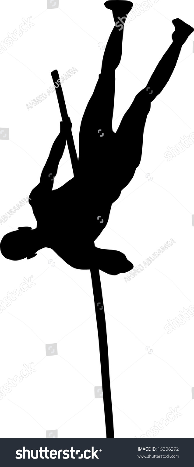 stick jumper