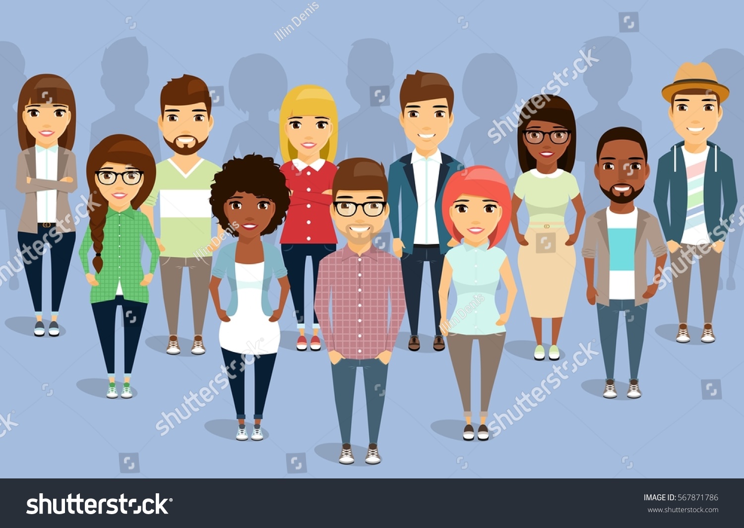 Ethnic groups of people 68 Ethnic groups of people 30