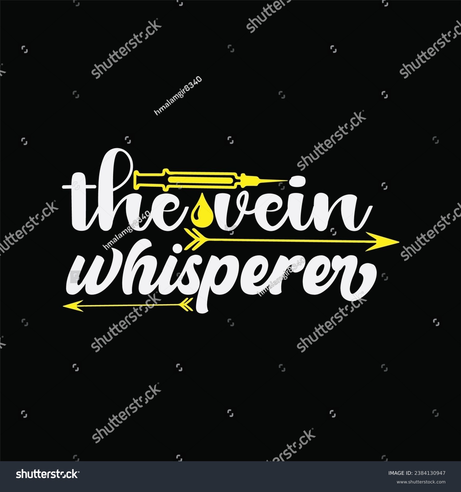 SVG of The vein whisperer 2 t-shirt design. Here You Can find and Buy t-Shirt Design. Digital Files for yourself, friends and family, or anyone who supports your Special Day and Occasions. svg