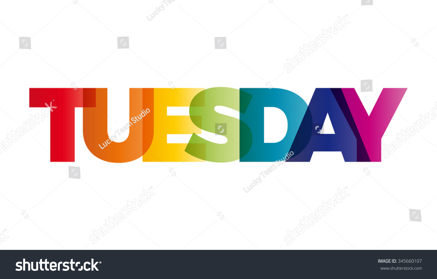 word-tuesday-vector-banner-text-colored-stock-vector-royalty-free-345660107-shutterstock