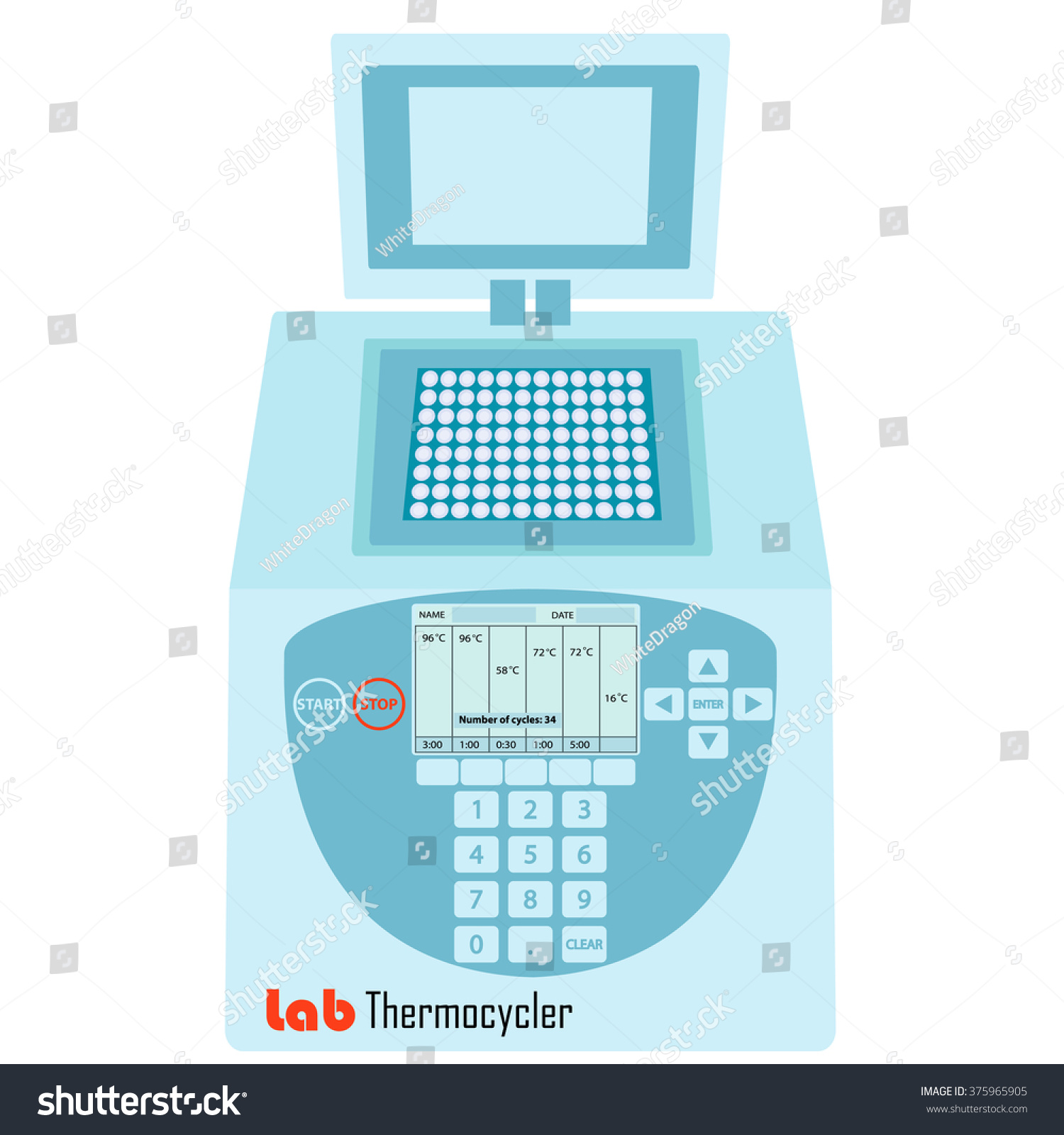 Worksheets Equipment Used In Biology Laboratory thermal cycler laboratory apparatus polymerase chain stock photo for reaction lab equipment molecular biology research