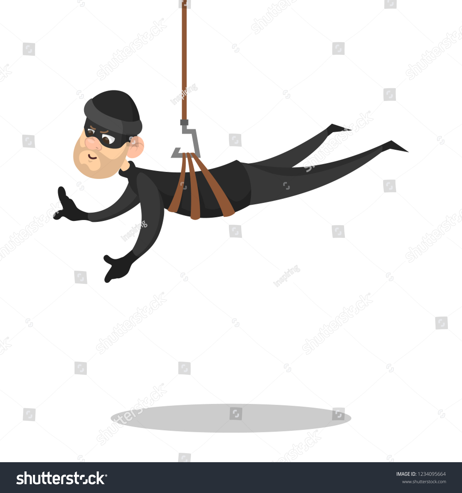 19,534 Burglar Vector Stock Vectors, Images & Vector Art | Shutterstock