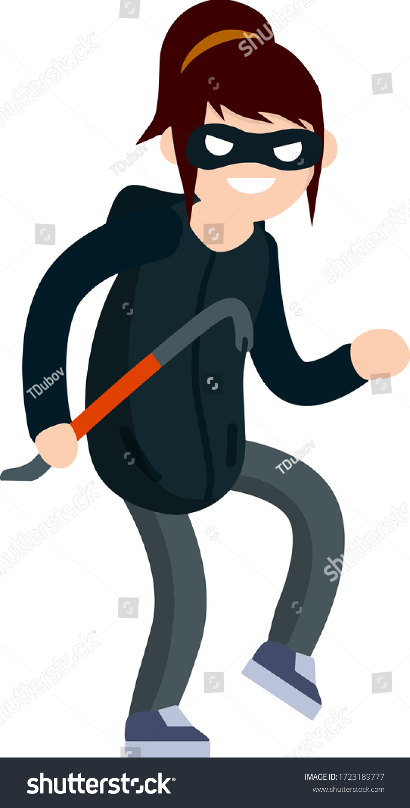 2,968 Masked female robber Images, Stock Photos & Vectors | Shutterstock