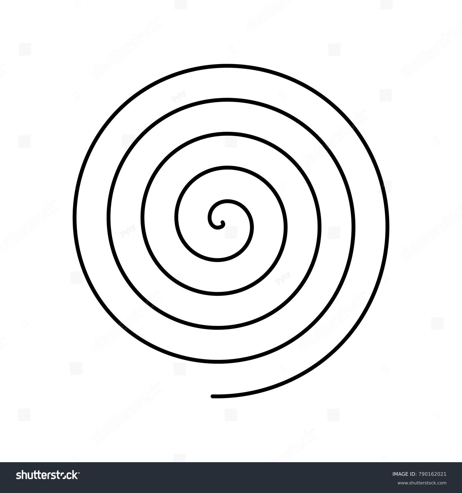 541,833 Spiral lines Images, Stock Photos & Vectors | Shutterstock