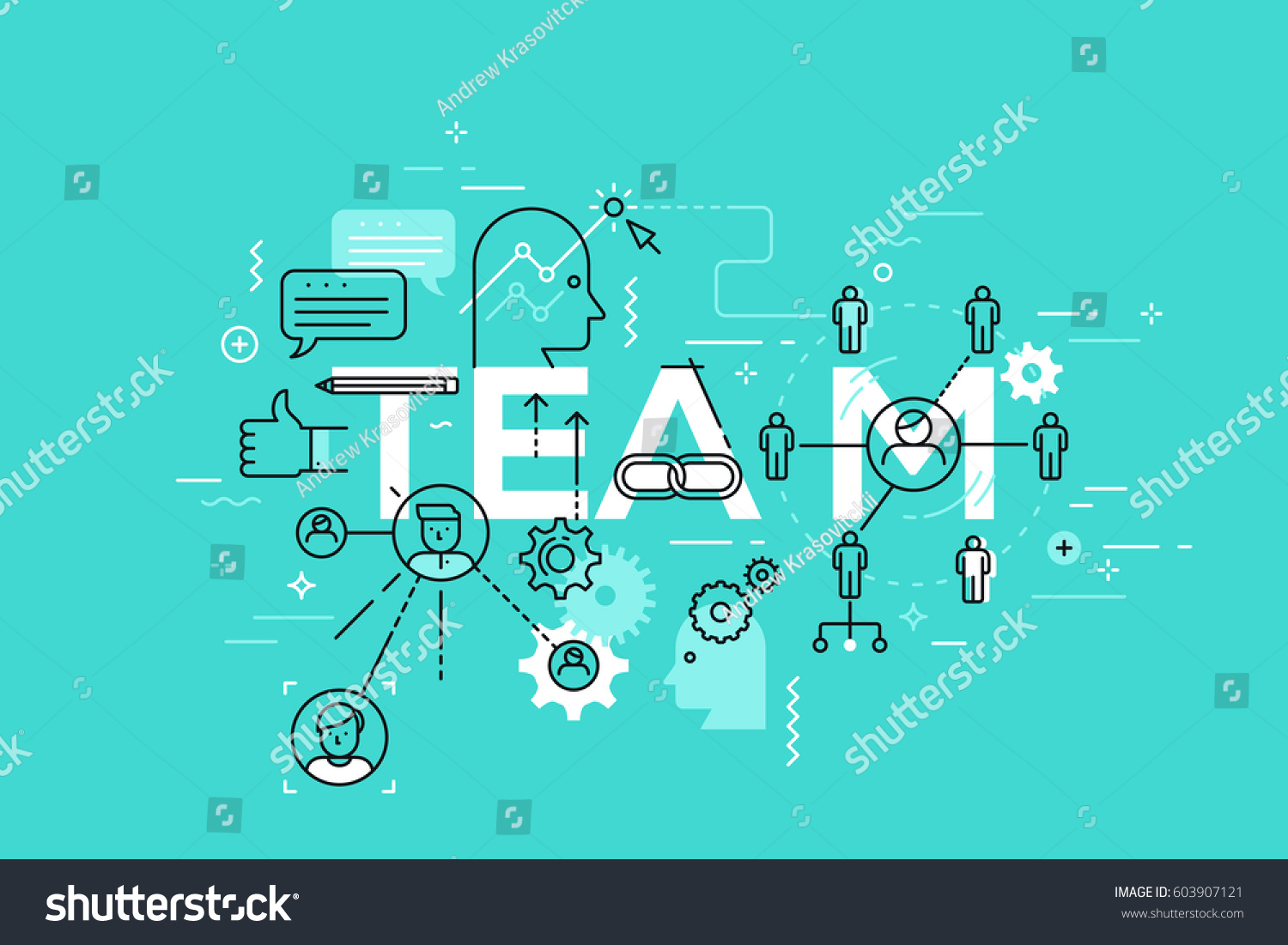 brainstorming web template