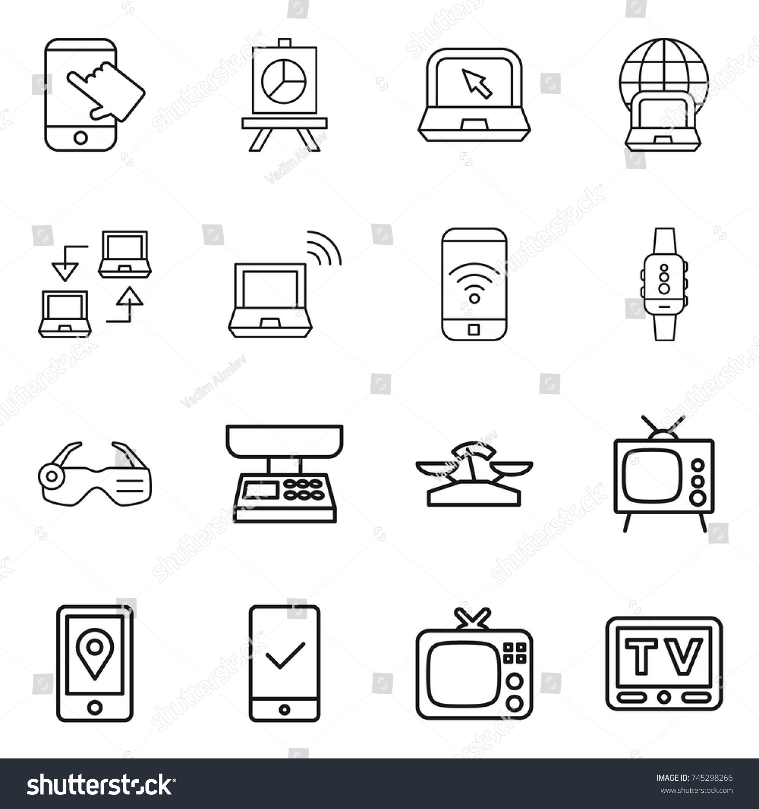 presentation notebook