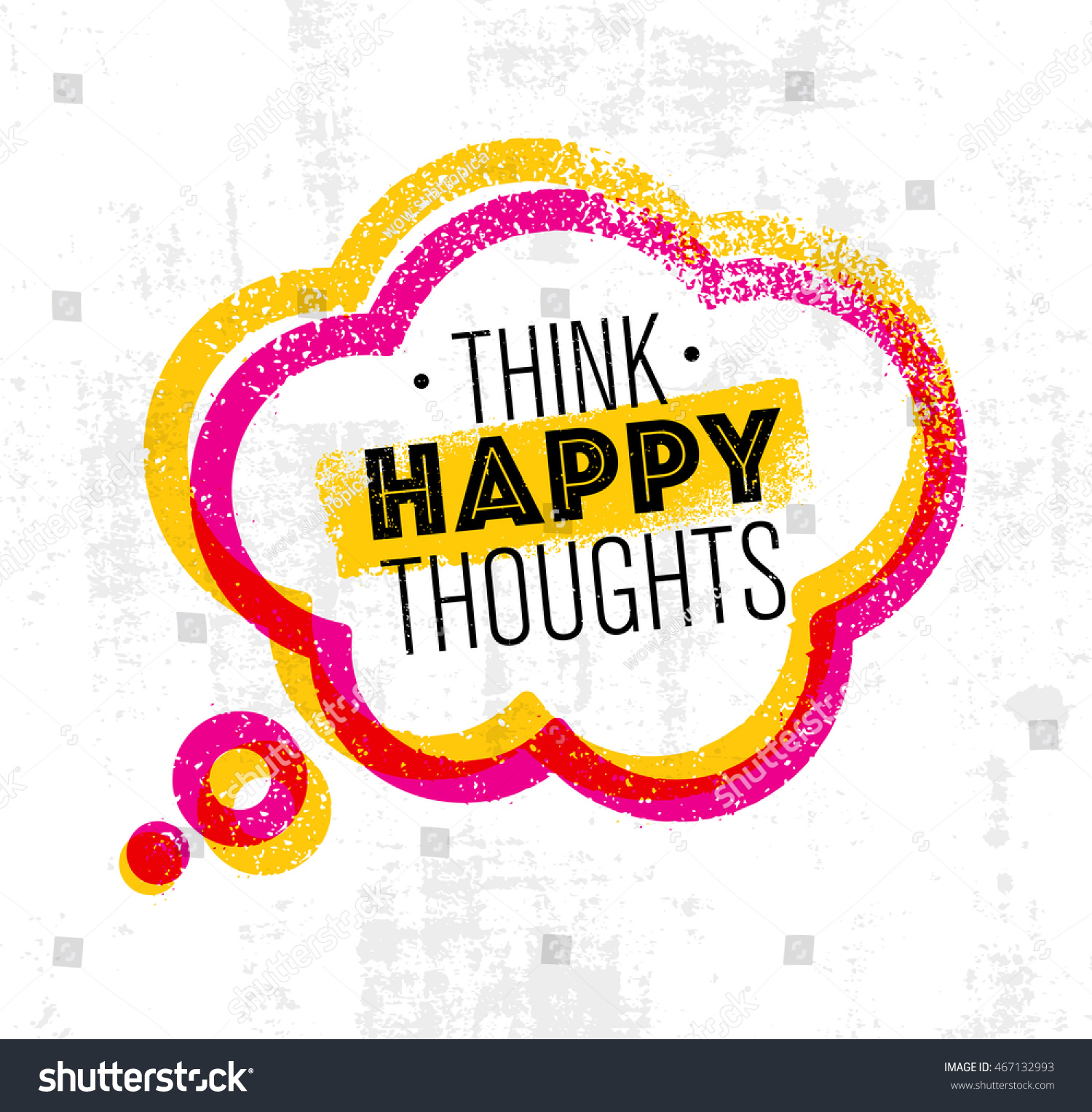 happy thoughts clipart - photo #5