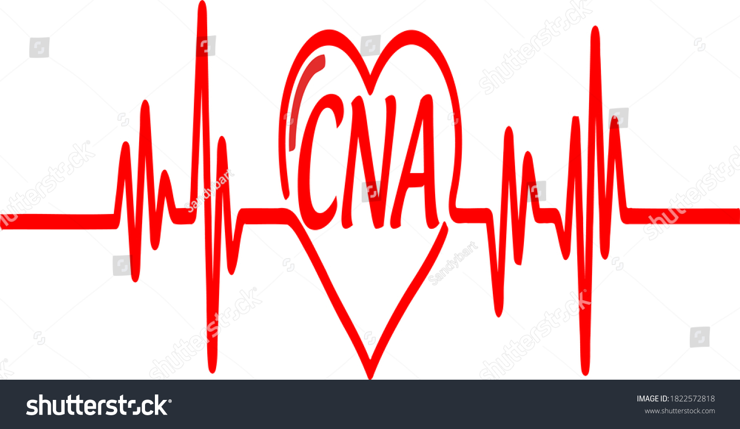 SVG of This design Cna heart pulse can be used for many projects. Grab a few files and make a weekend project or two. svg