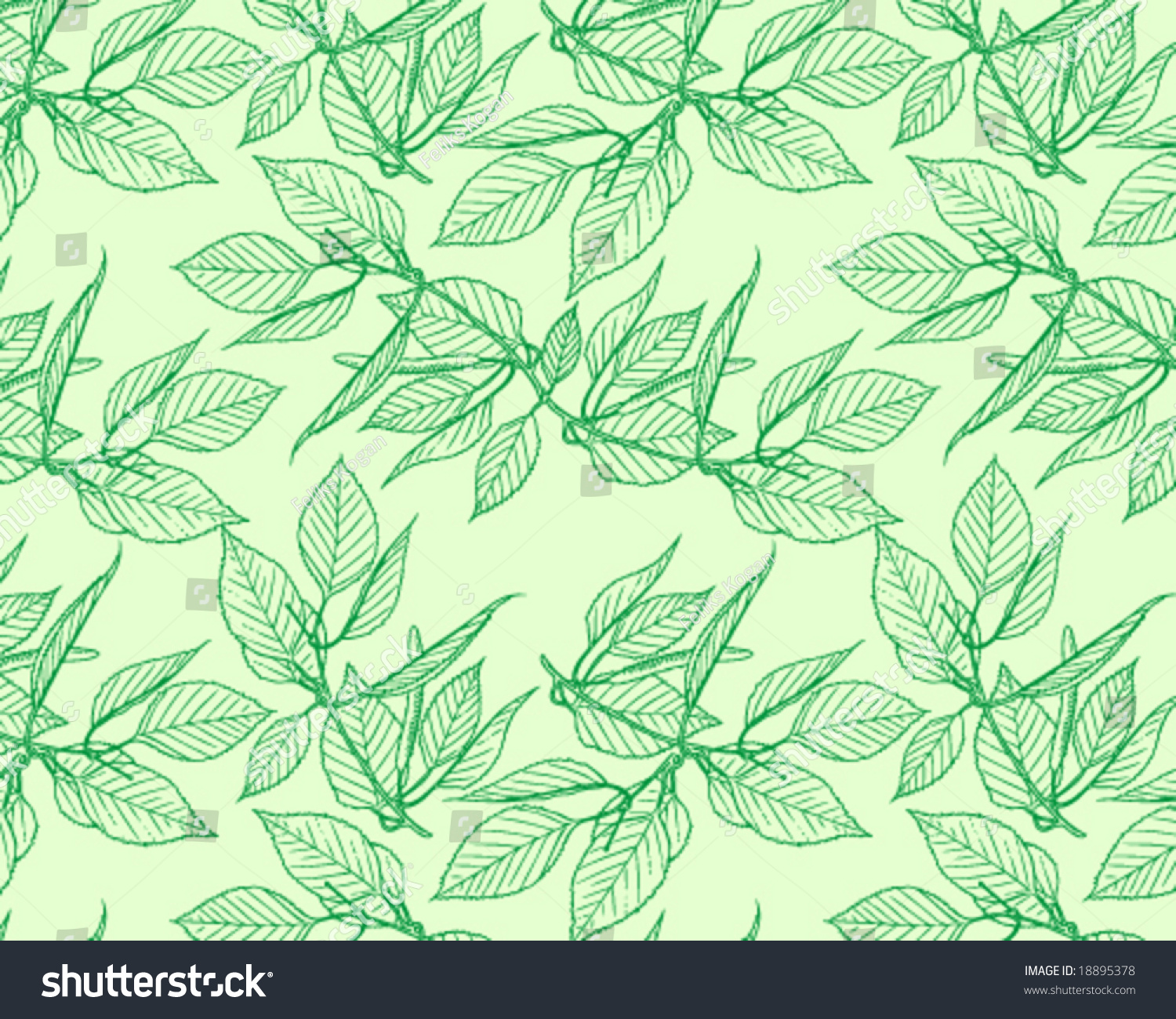 This Is A Vector Seamless Pattern For Background Or Wallpaper With ...