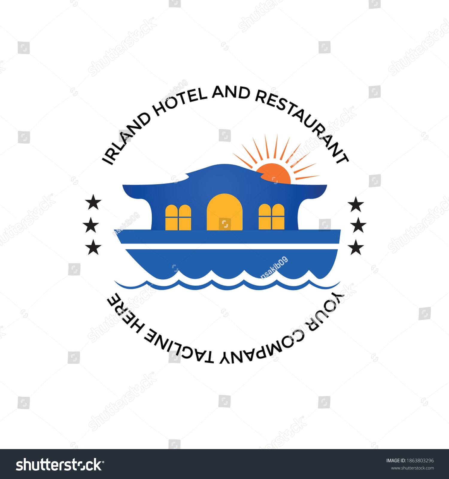 this-hotel-travel-agency-logo-color-stock-vector-royalty-free