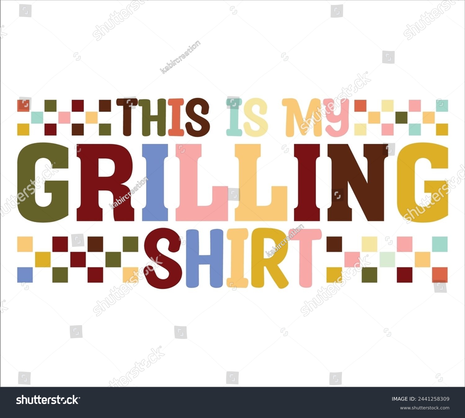 SVG of This  Is My Grilling Shirt T-shirt, Barbeque Svg,Kitchen Svg,BBQ design, Barbeque party, Funny Barbecue Quotes, Cut File for Cricut svg