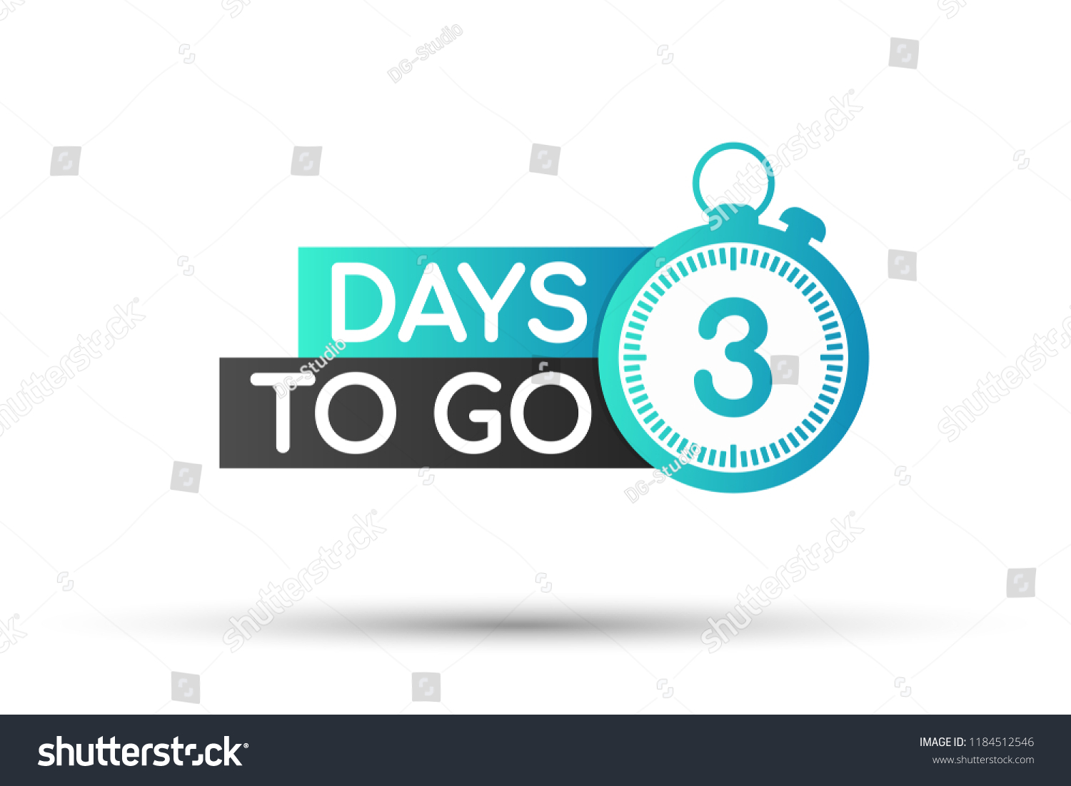 7,455 Countdown 3 days Images, Stock Photos & Vectors | Shutterstock