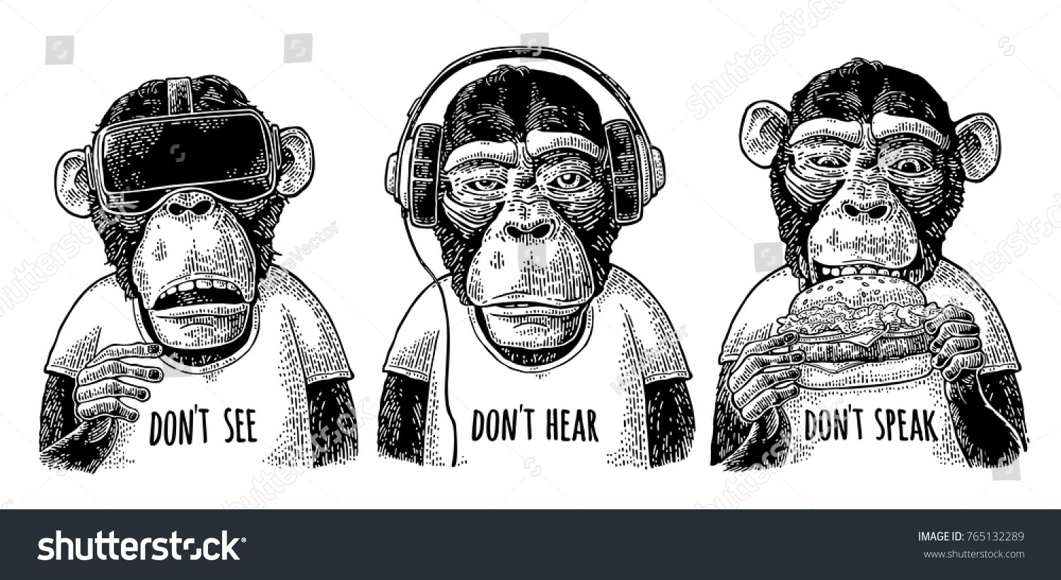 Image result for 3 monkeys , dont see , dont talk pics