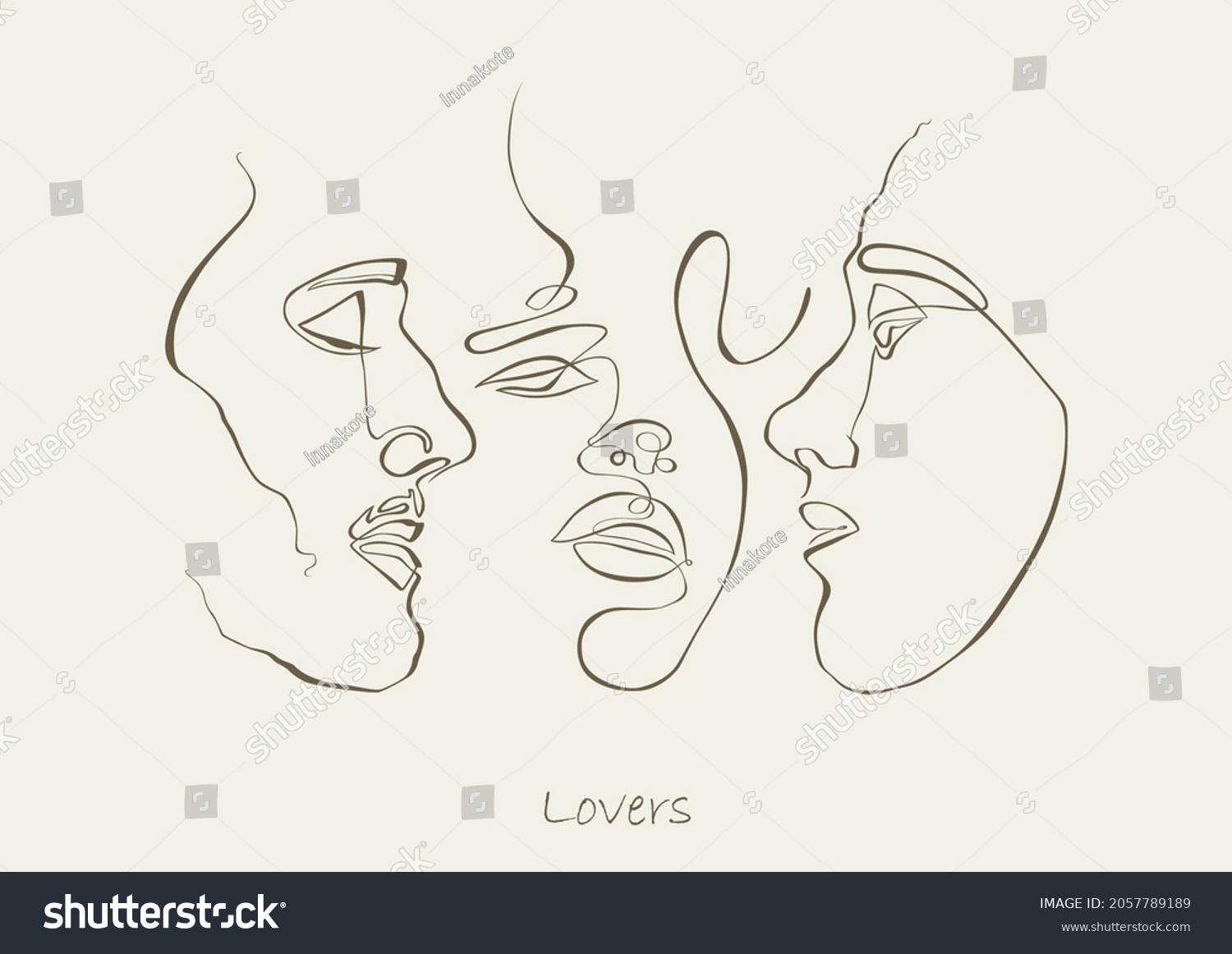 238 Threesome Love Stock Illustrations, Images & Vectors | Shutterstock