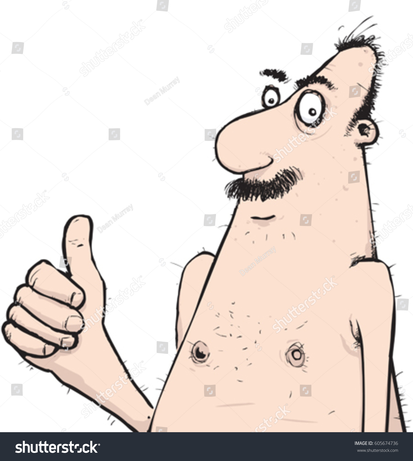 tegneserie sex tommelfingre blowjob thumbnail
