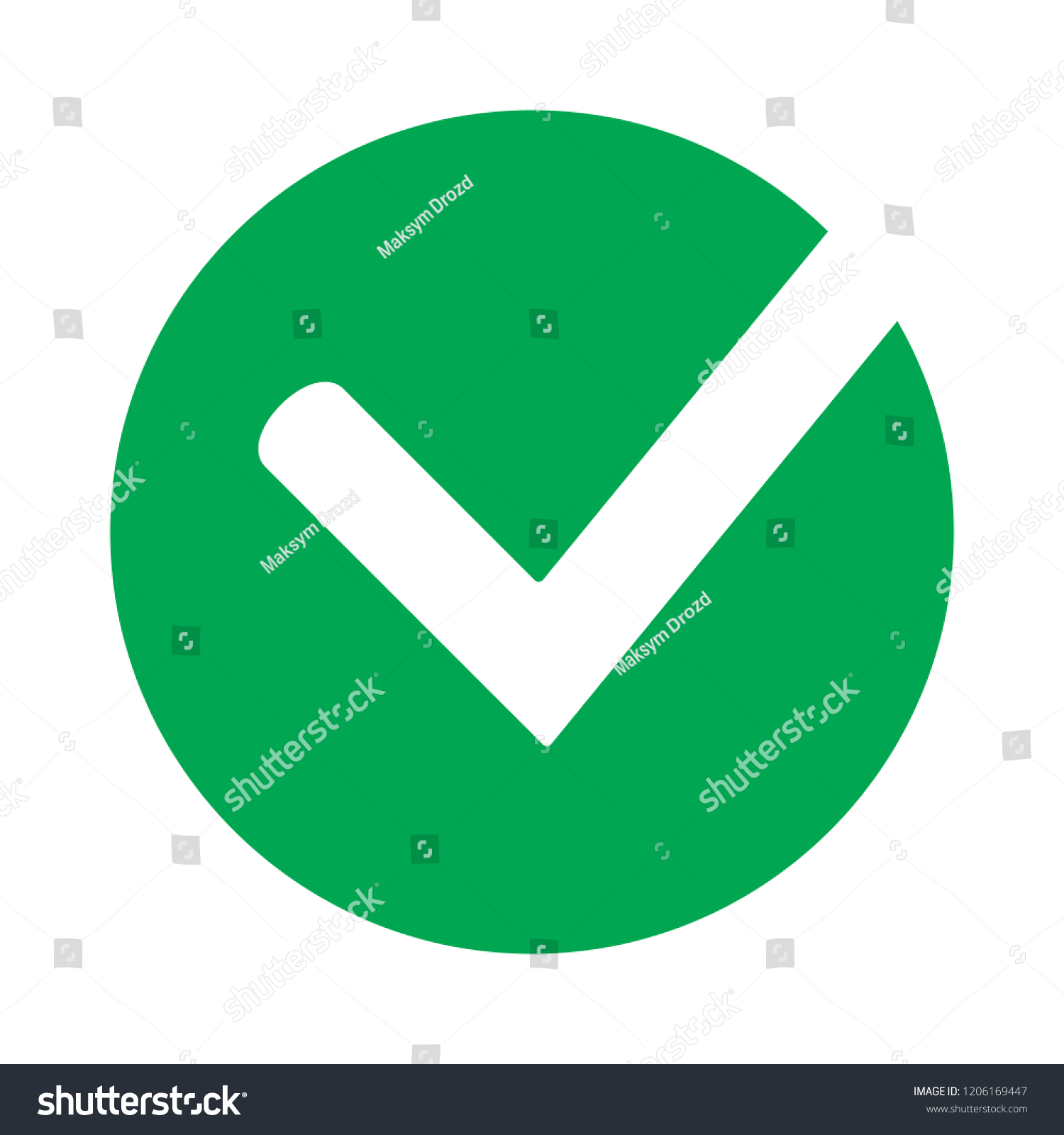 Tick Icon Vector Symbol Green Checkmark Vector Có Sẵn Miễn Phí Bản