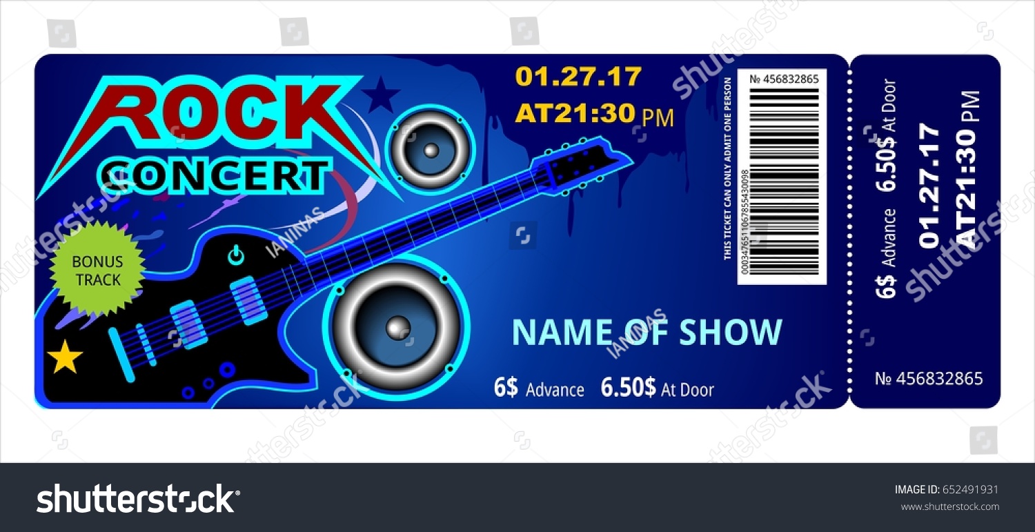 Ticket please coupons