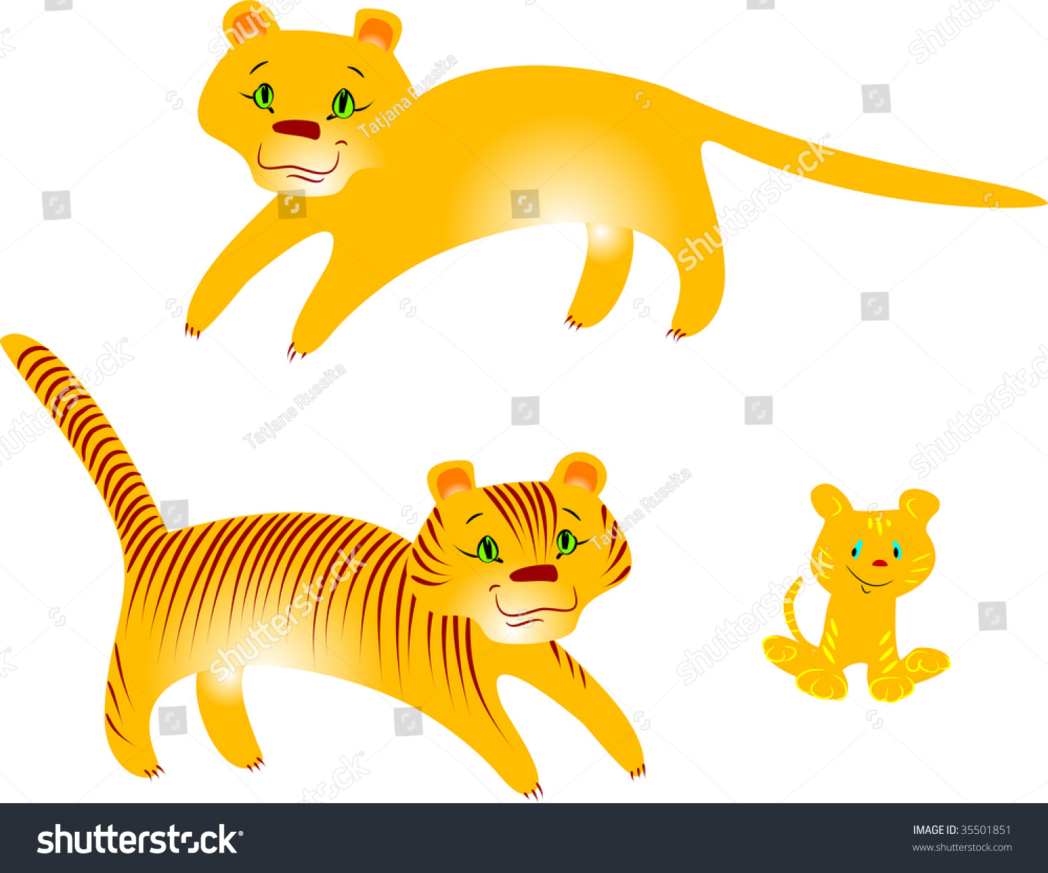 puma tigers