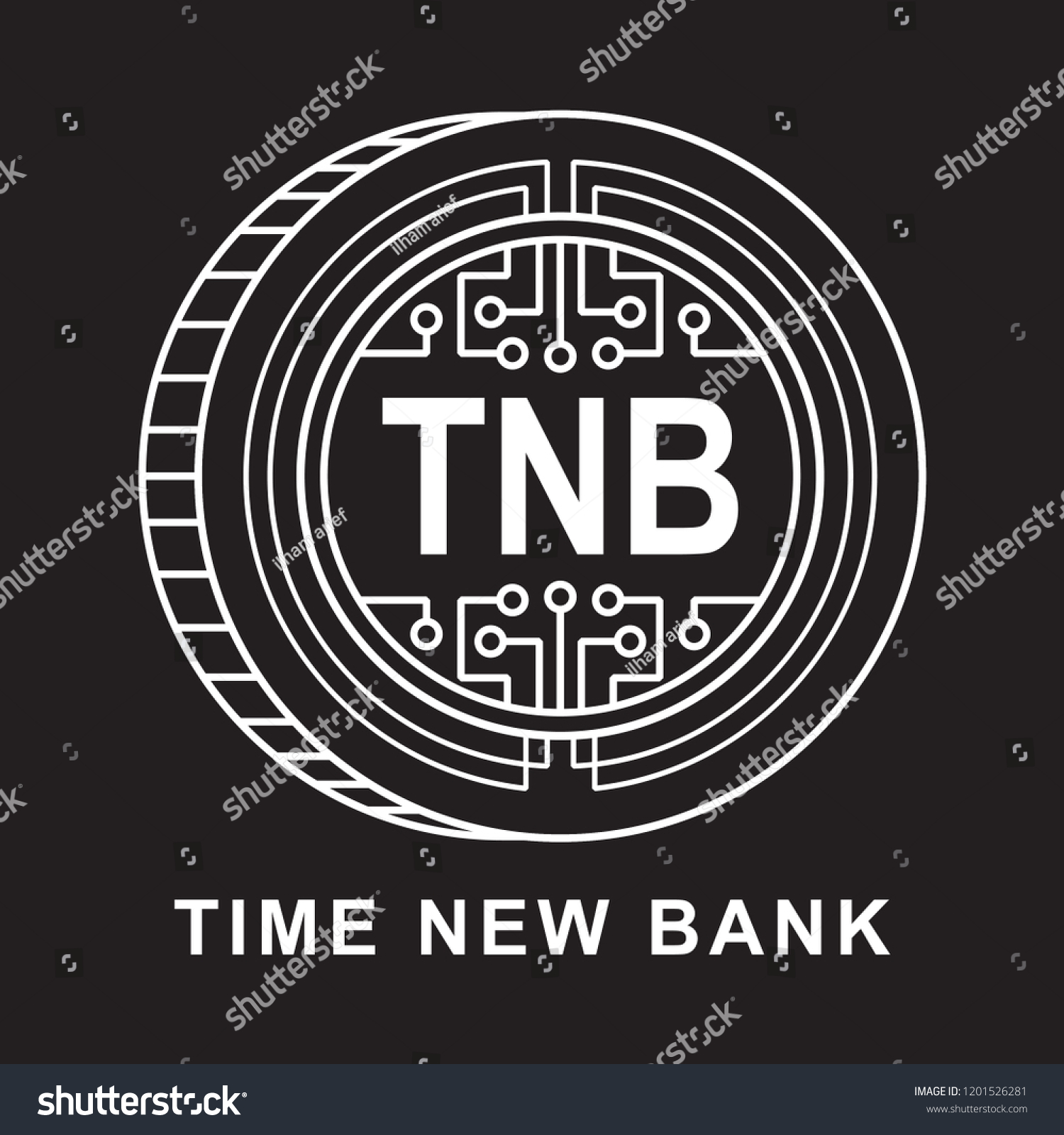 time new bank crypto