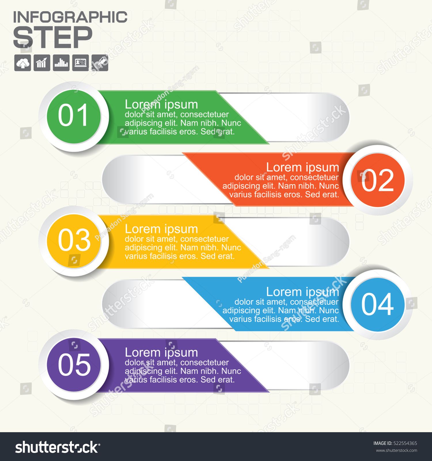 infographic design templates