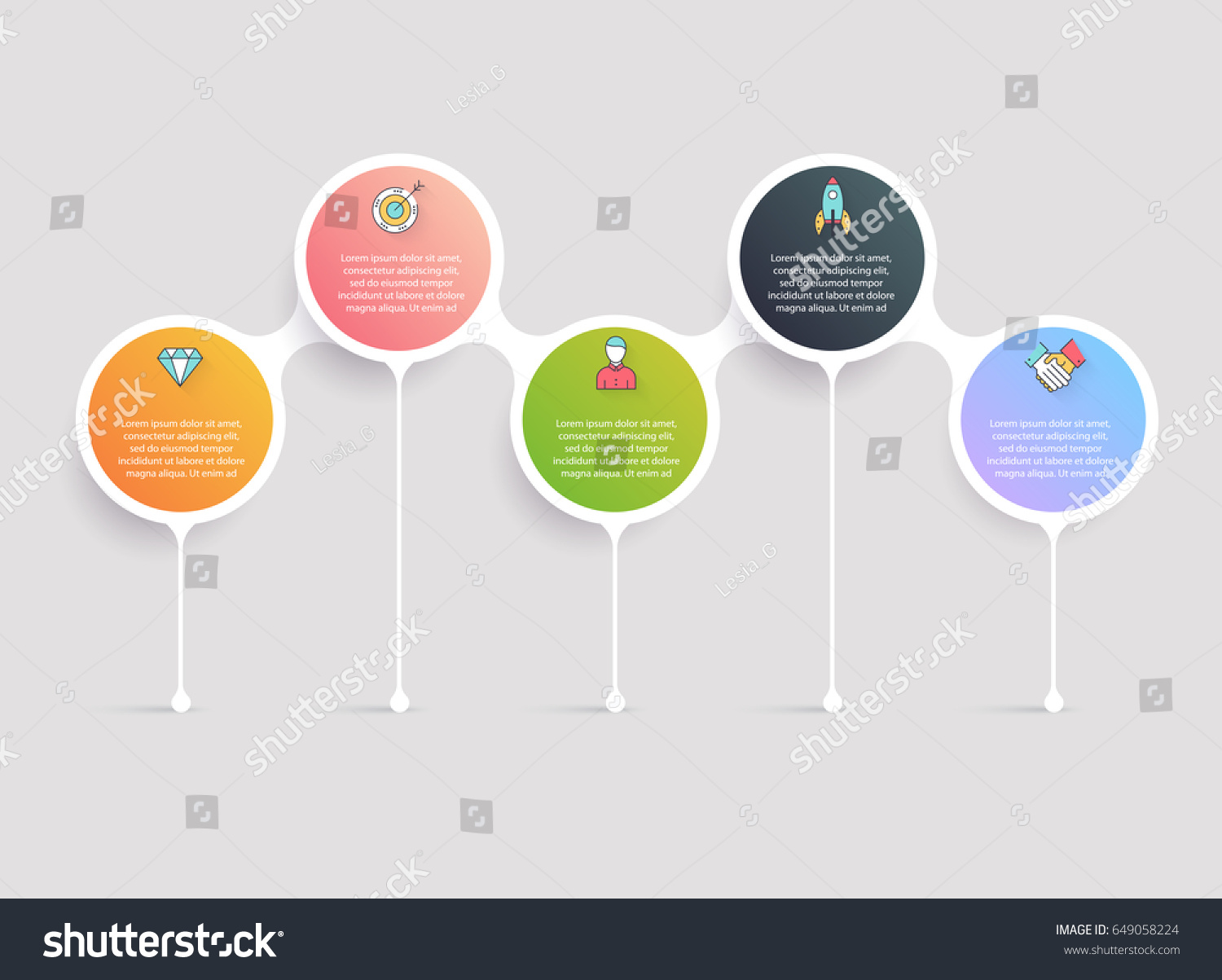 infographic design templates