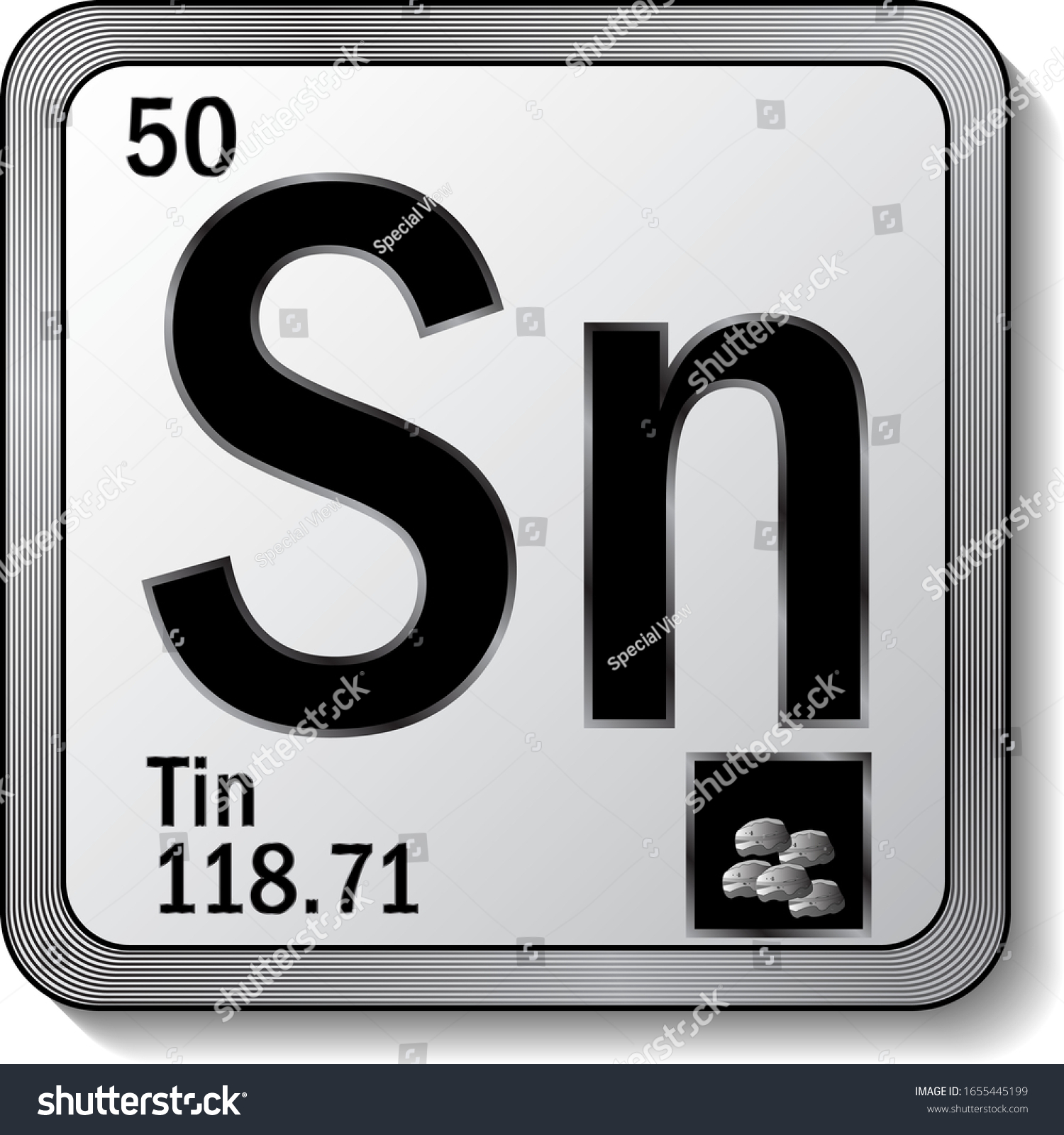 Sn element