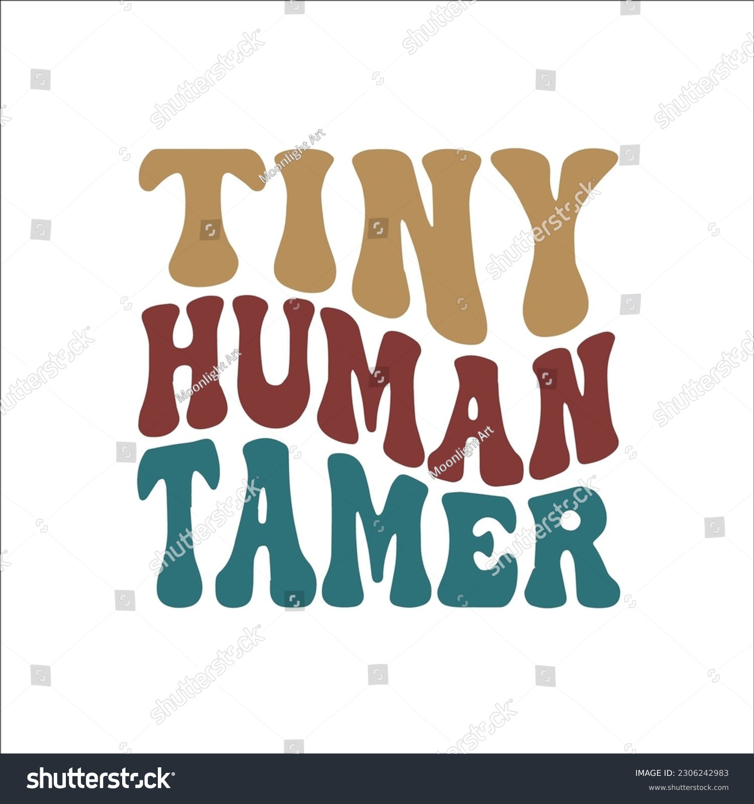 SVG of Tiny Human Tamer svg, Teacher Cut File, Teaching svg, Teacher Quote svg, Teacher Life, Tiny Human Tamer png, Coffee Mug  svg