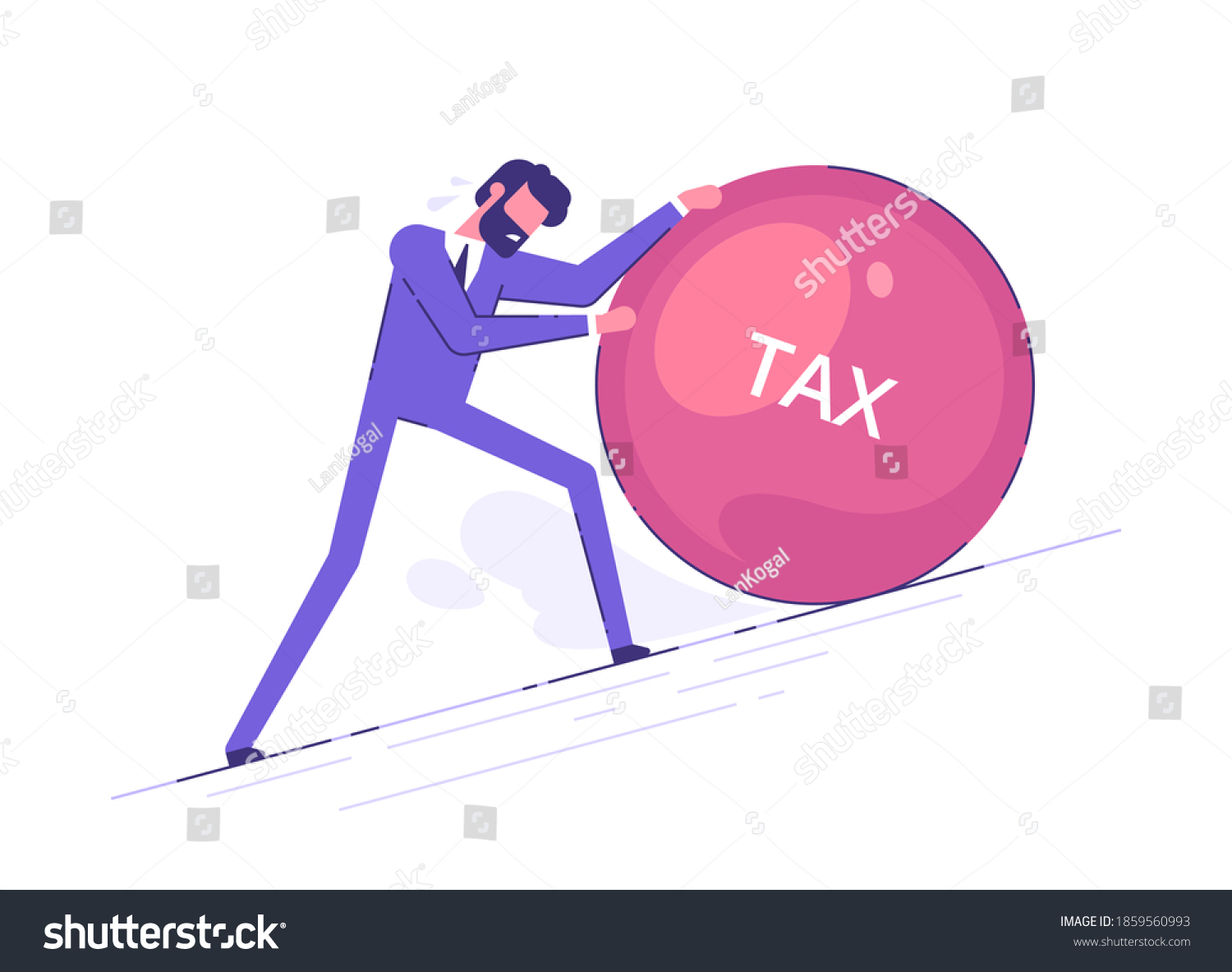 2,247 Taxes struggle Images, Stock Photos & Vectors | Shutterstock