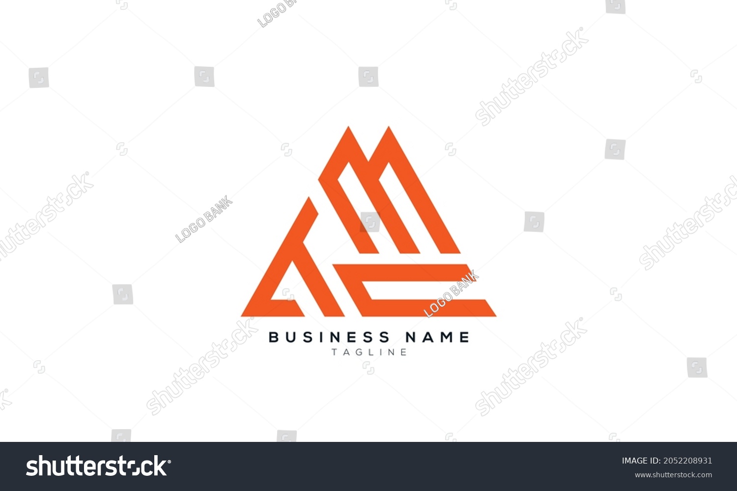 Tmc Initials Monogram Letter Text Alphabet Stock Vector (Royalty Free ...