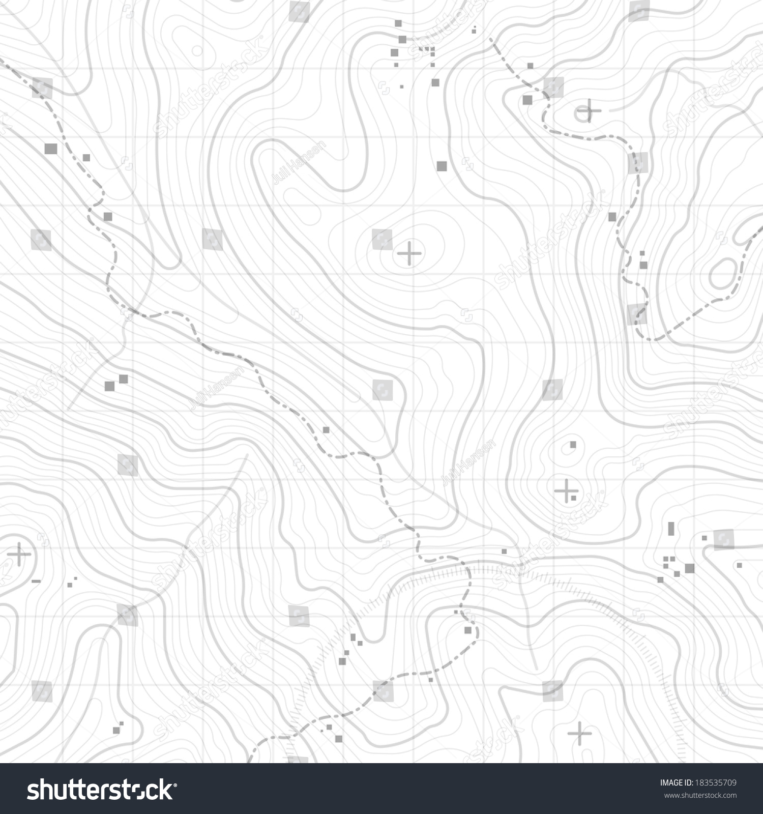 SVG of Topographic map background concept with space for your copy. svg