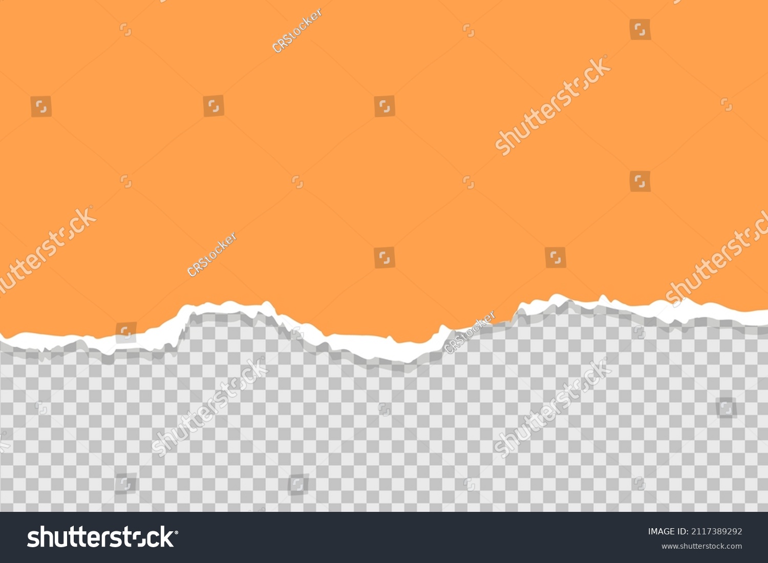 Torn Paper Background Pastel Paper Torn Stock Vector (royalty Free 