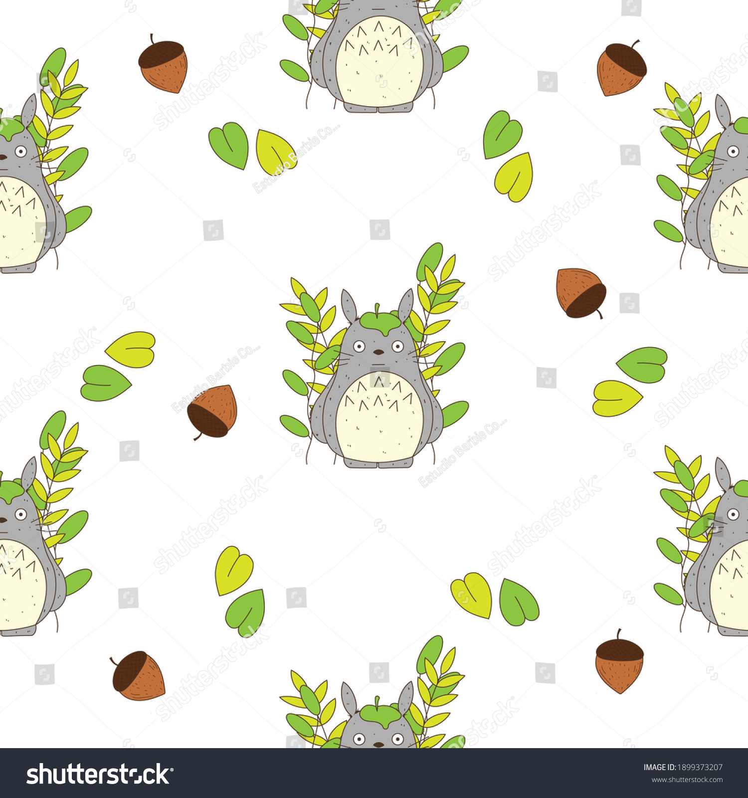 トトロ Images Stock Photos Vectors Shutterstock