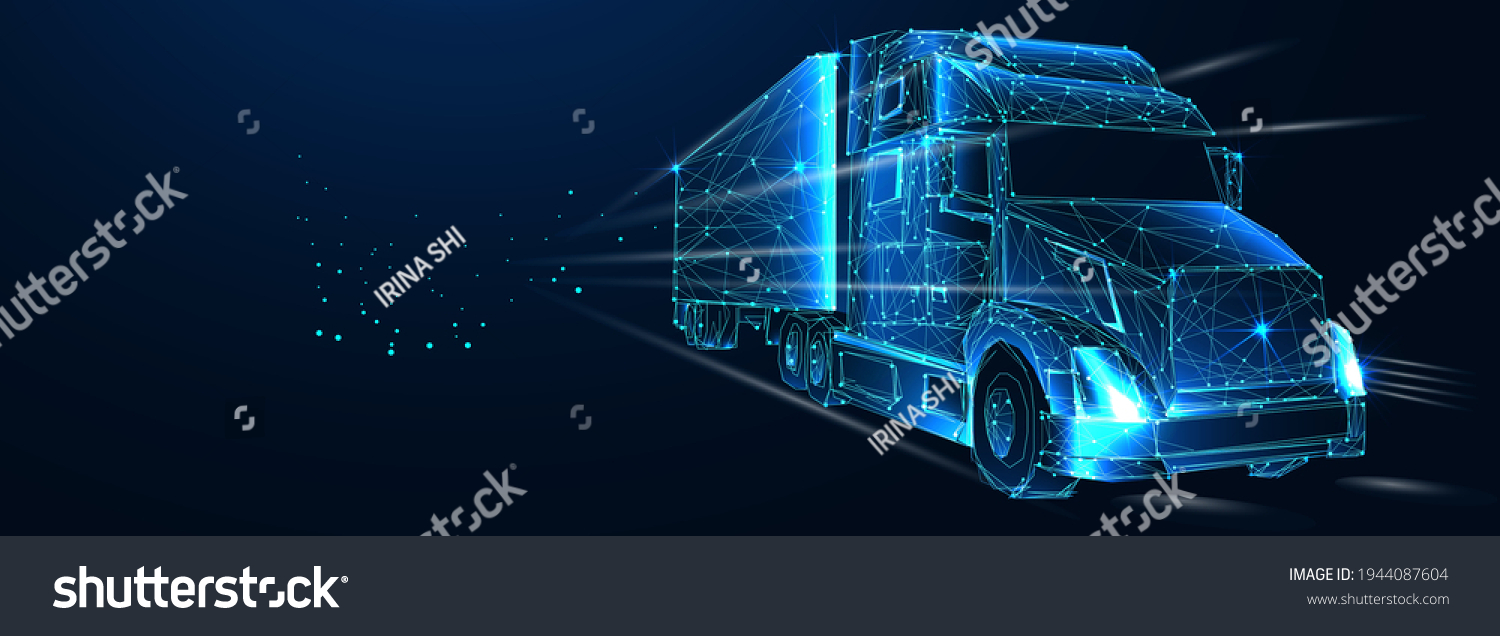 86,376 Truck trailer vector Images, Stock Photos & Vectors | Shutterstock