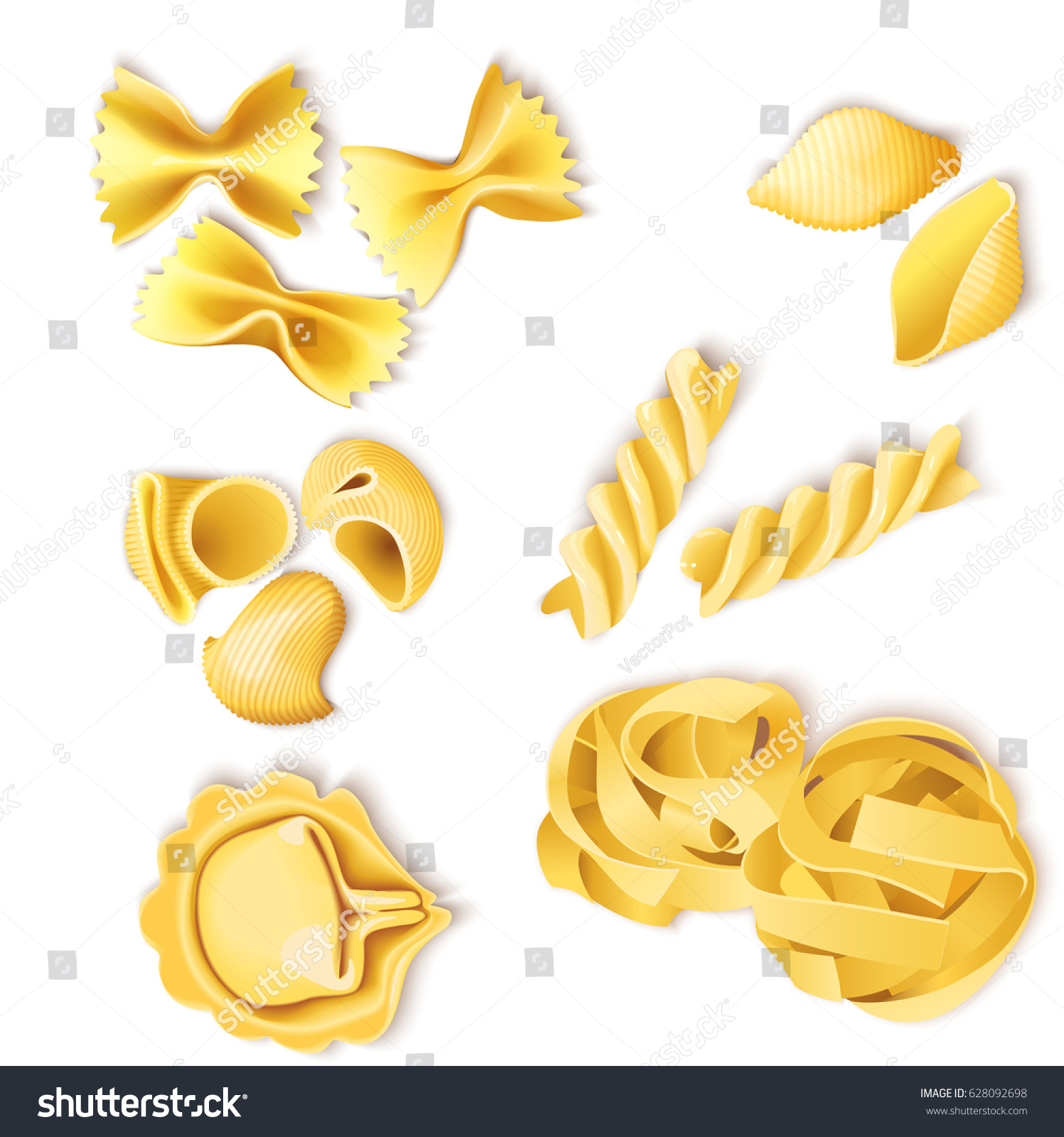 3,950 Pasta shell shape Images, Stock Photos & Vectors | Shutterstock