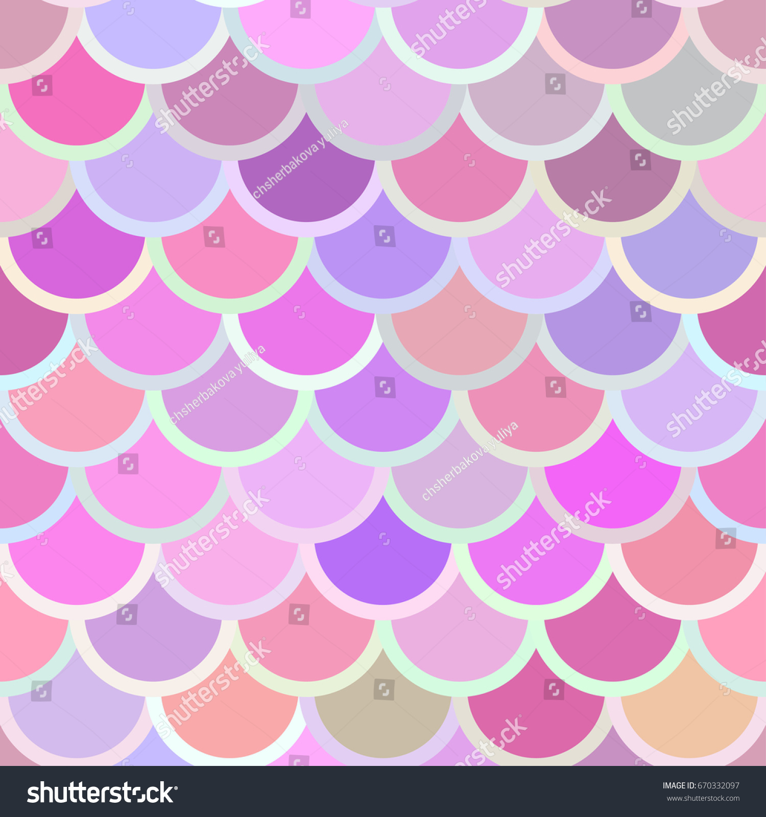 Traditional Japanese Seamless Pattern Pink Soft Stock Vector (Royalty ...