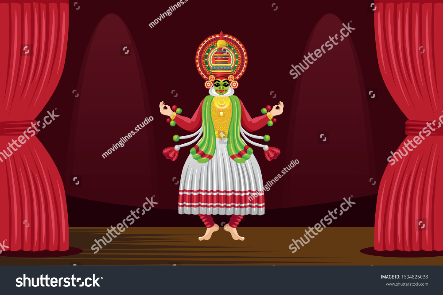 58-indian-dance-group-kathak-images-stock-photos-vectors-shutterstock