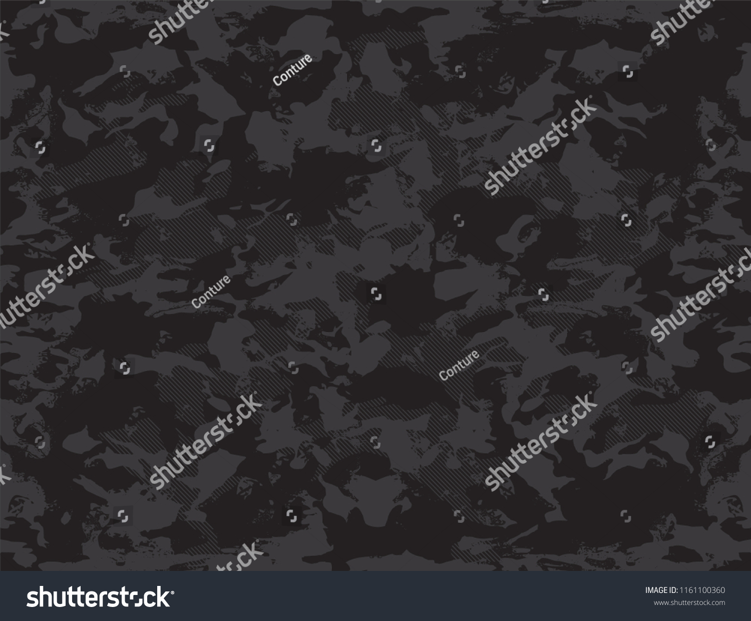 SVG of Trashy Camouflage Pattern svg