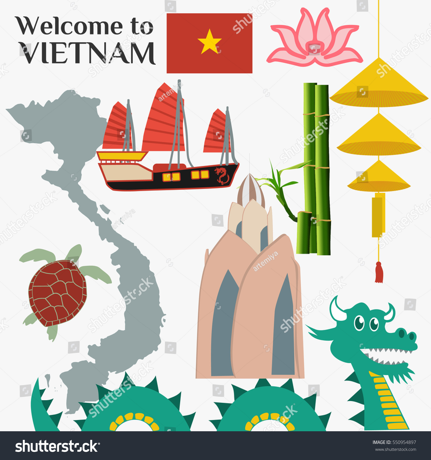 Traditional Vietnamese Symbols At Viialexandriablog Blog