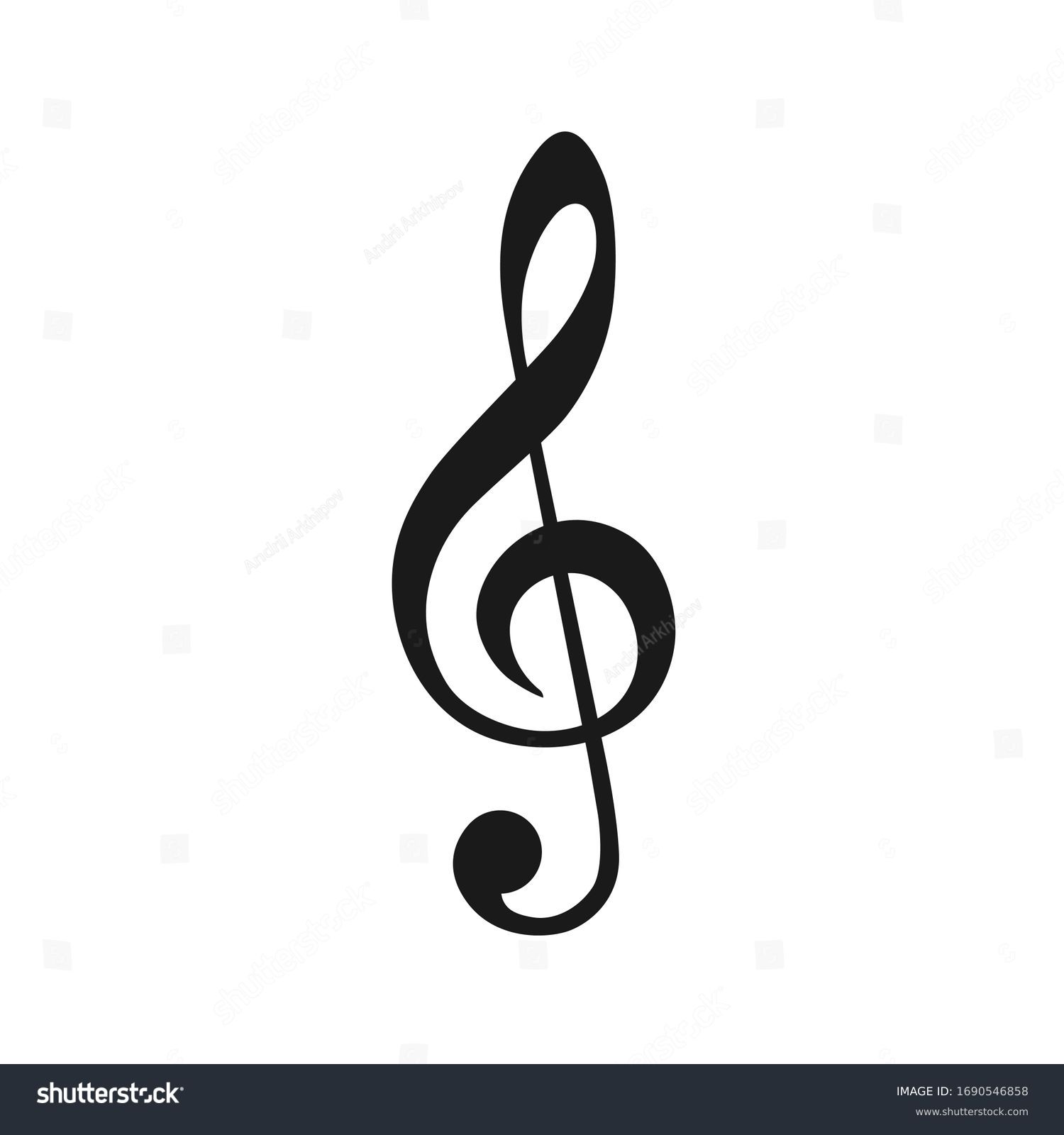 119,705 Music key icon Images, Stock Photos & Vectors | Shutterstock