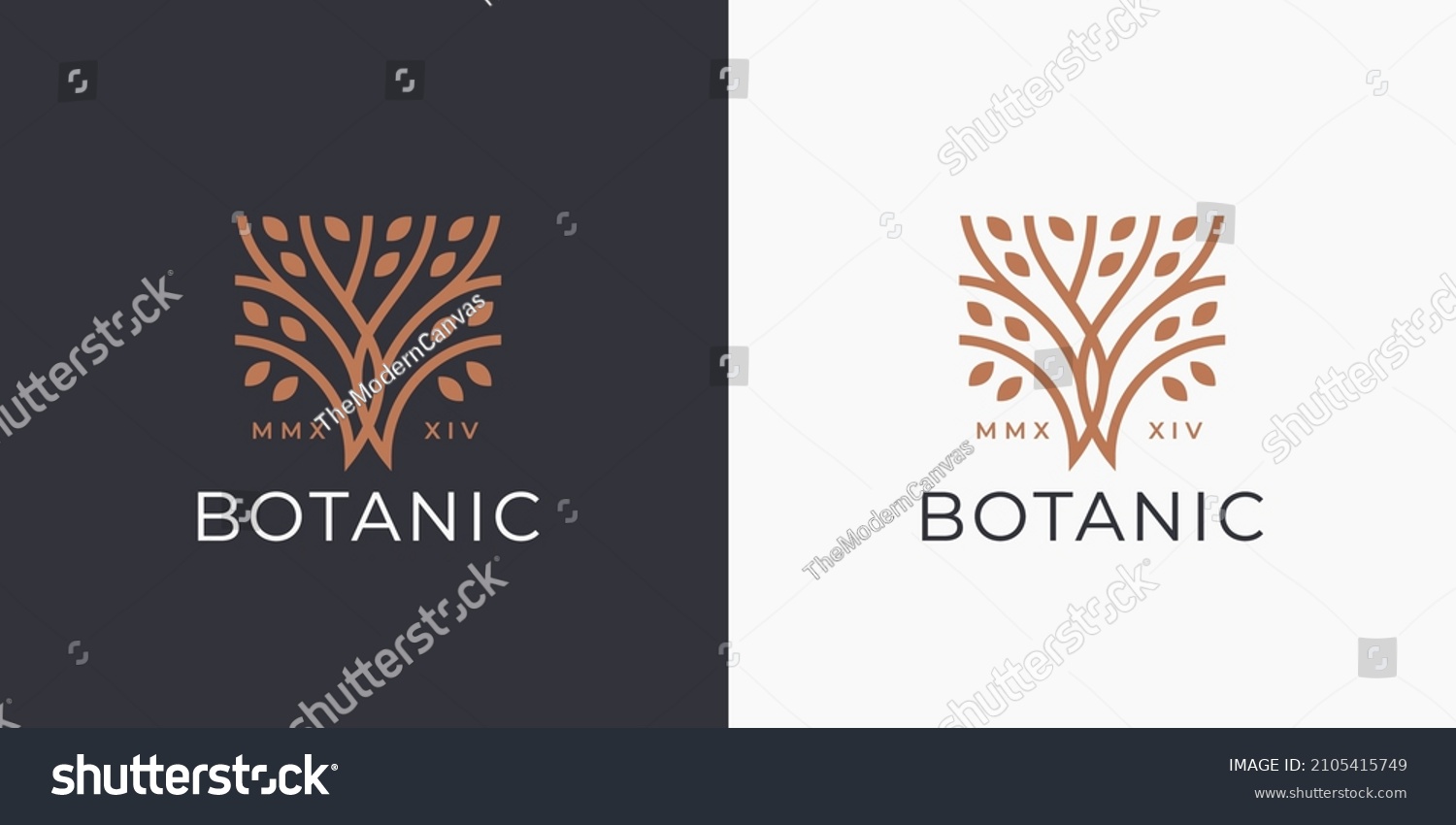 SVG of Tree of Life logo icon. Abstract nature branch with leaves business sign. Square garden plant natural line symbol. Vector illustration. svg