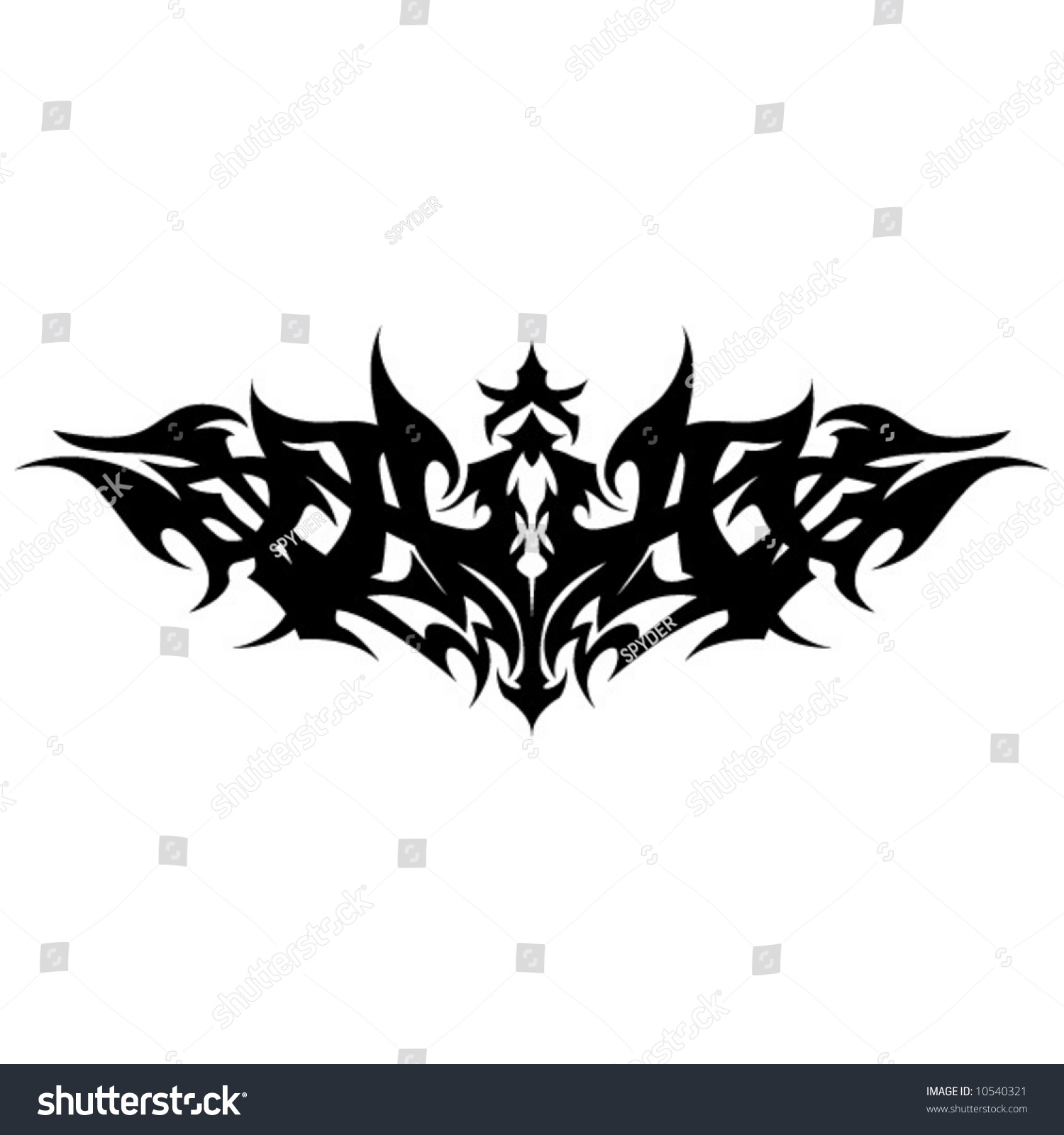 tribal tattoo armband stock vector 10540321 shutterstock tribal tattoo armband stock vector 10540321 shutterstock