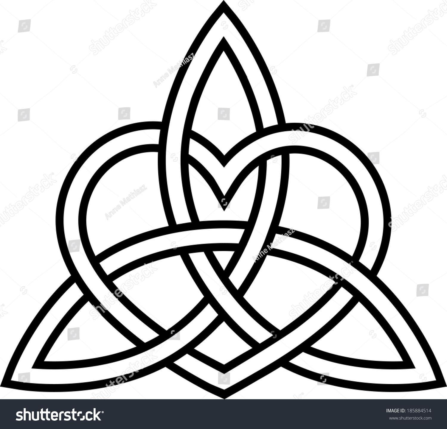 Free Free Celtic Love Knot Svg 743 SVG PNG EPS DXF File